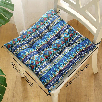 Coussin de chaise bohème tailles