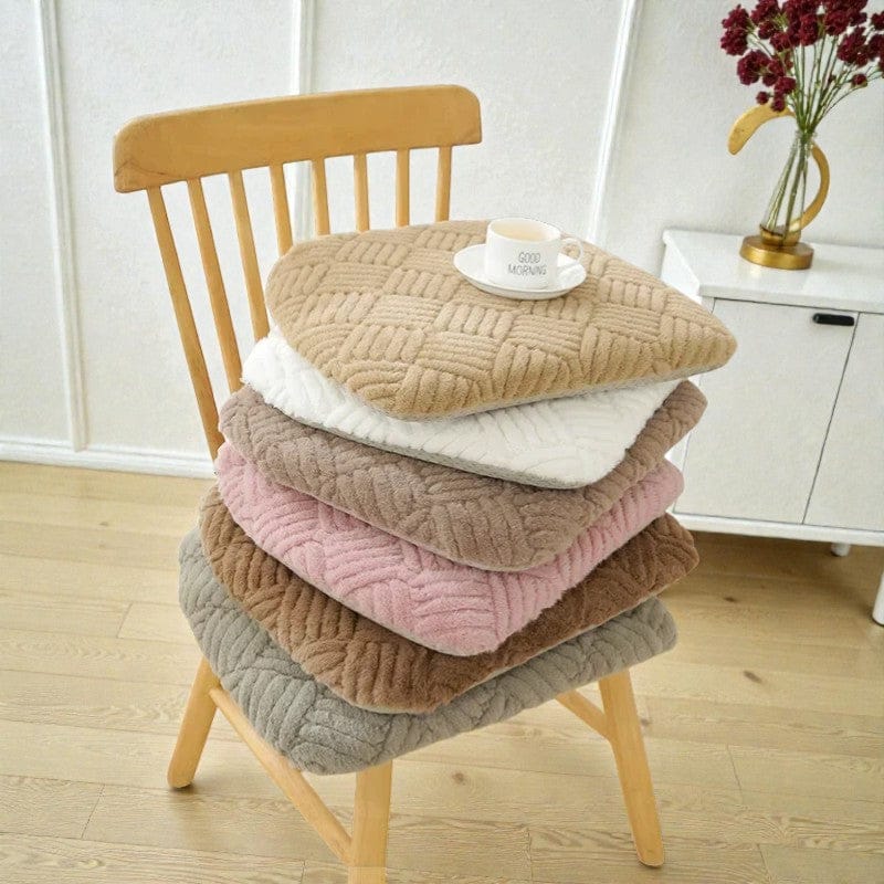 Coussin de chaise coloré