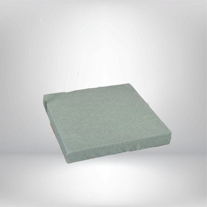 Coussin extérieur imperméable confort vert