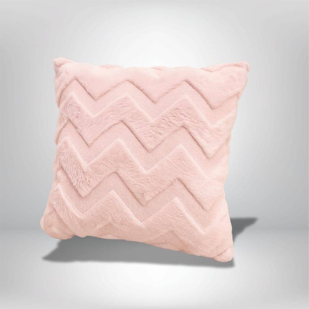 Coussin Berbère Rose Chic