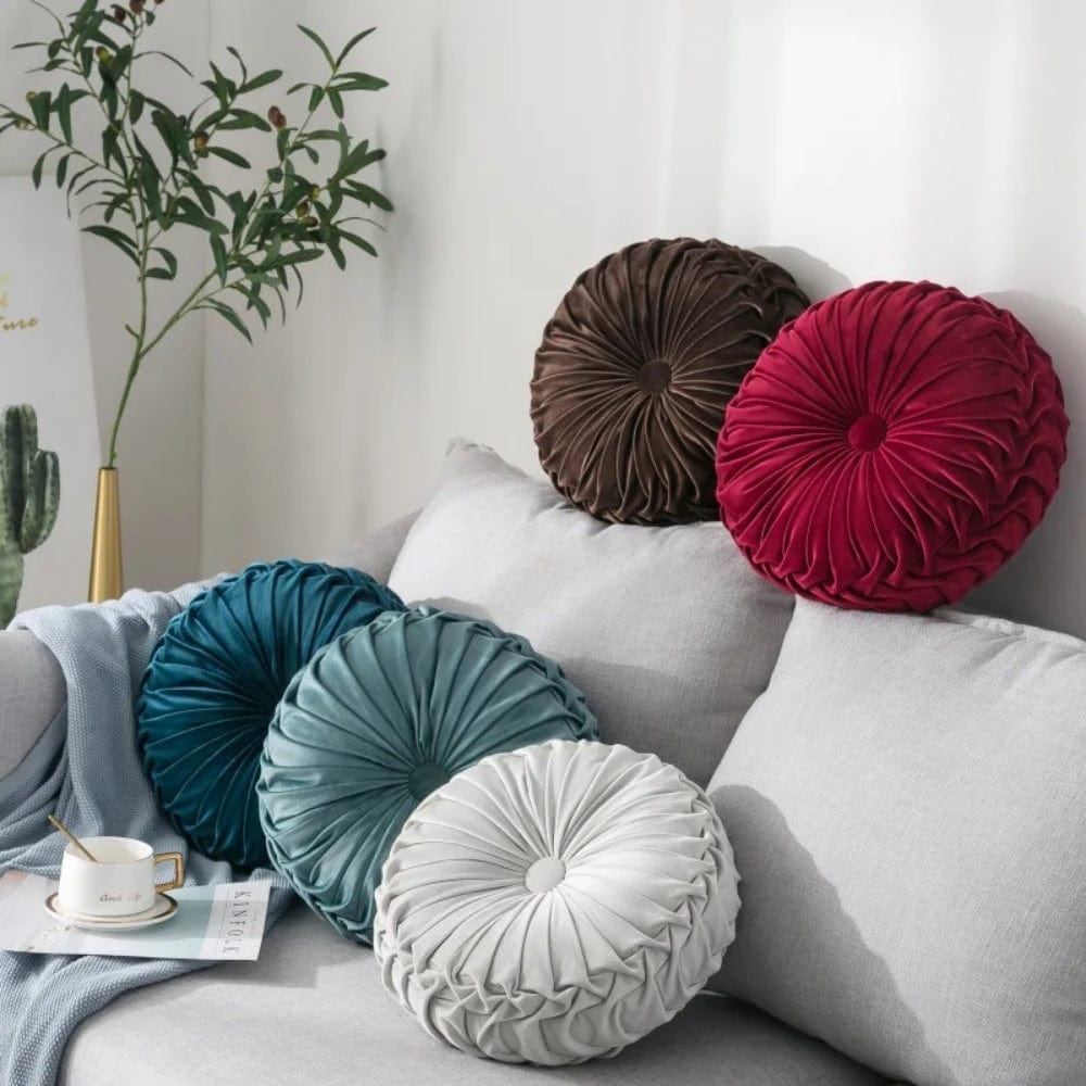 Coussin bohème chic
