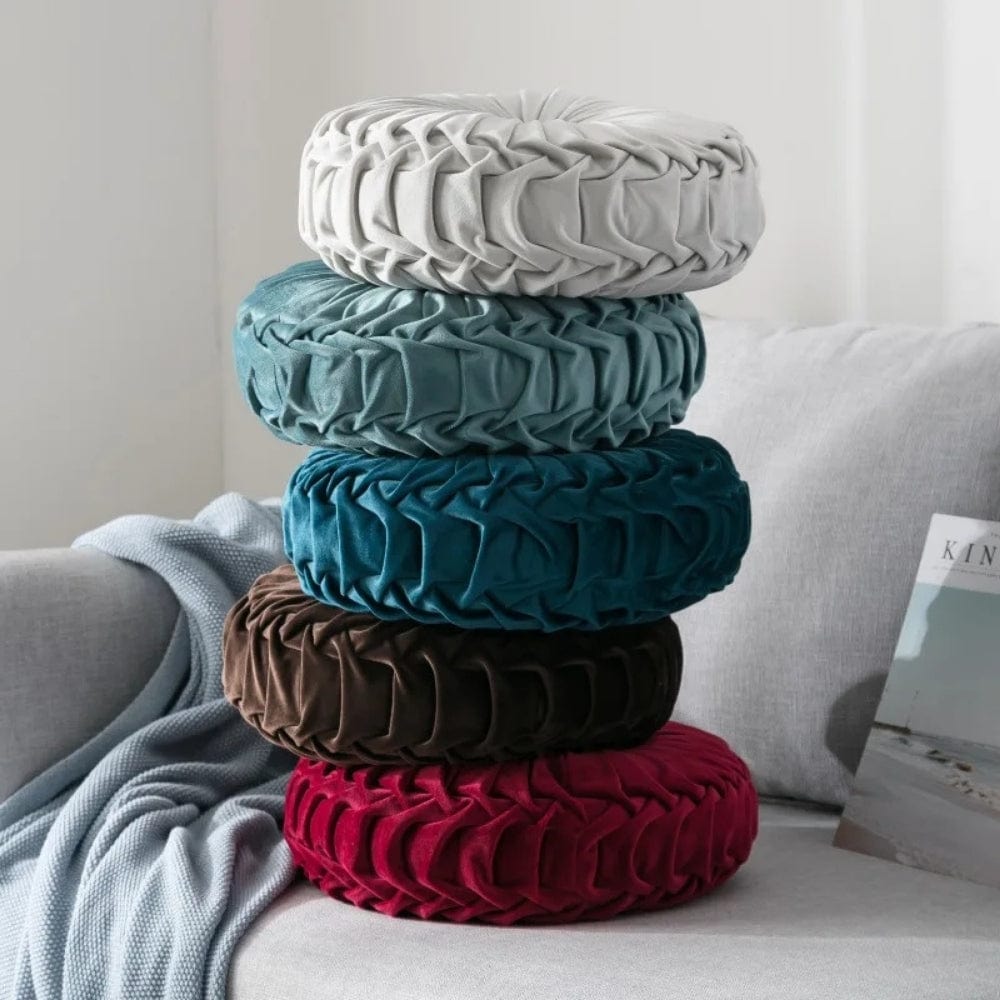 Coussin bohème chic