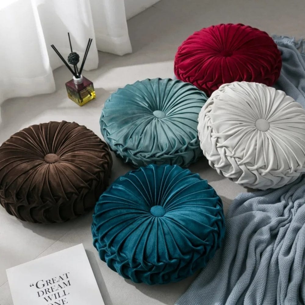 Coussin bohème chic