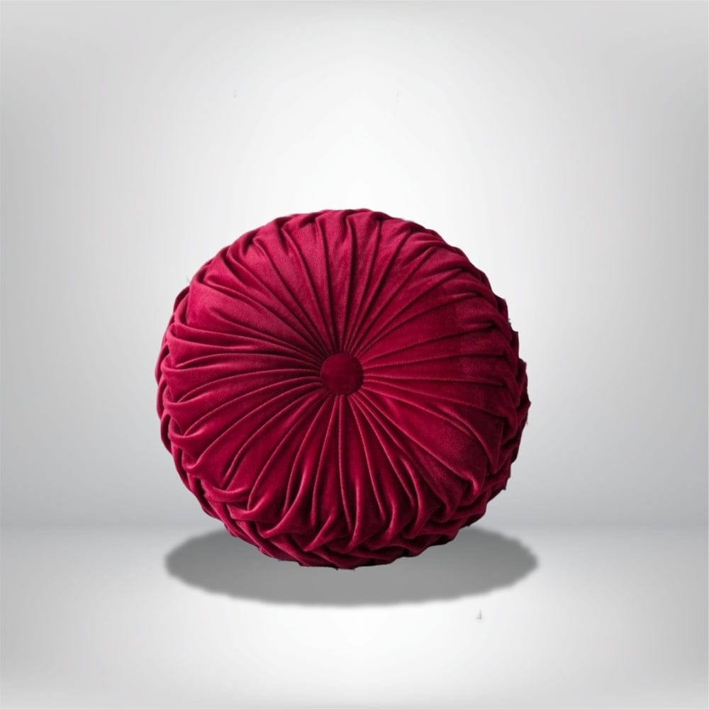 Coussin Velours Bohème Chic