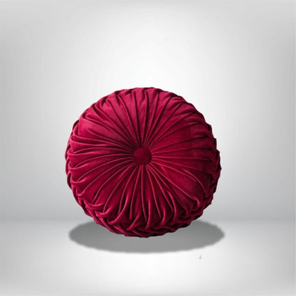 Coussin Velours Bohème Chic