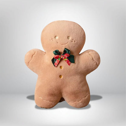 Coussin Bonhomme Pain Épice