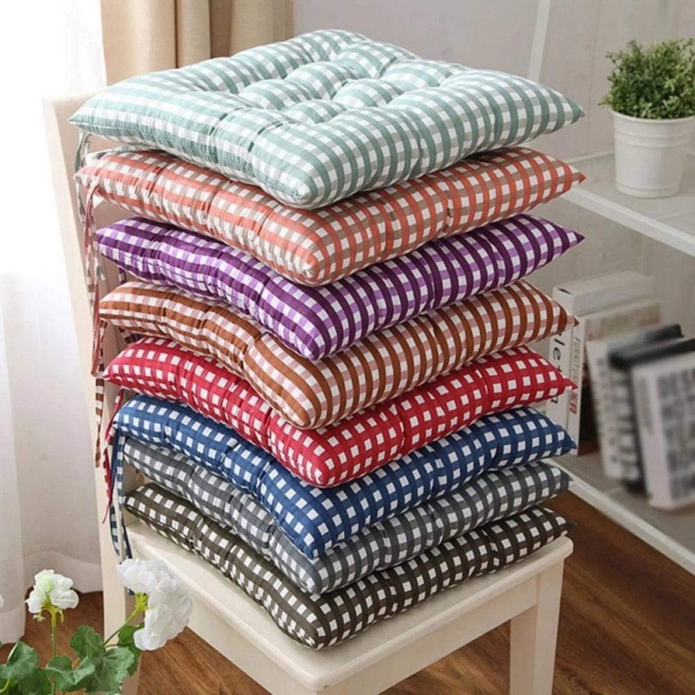 Coussin chaise de jardin