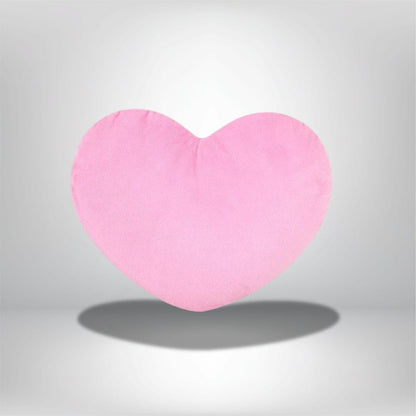 Coussin Cœur Doux Moelleux
