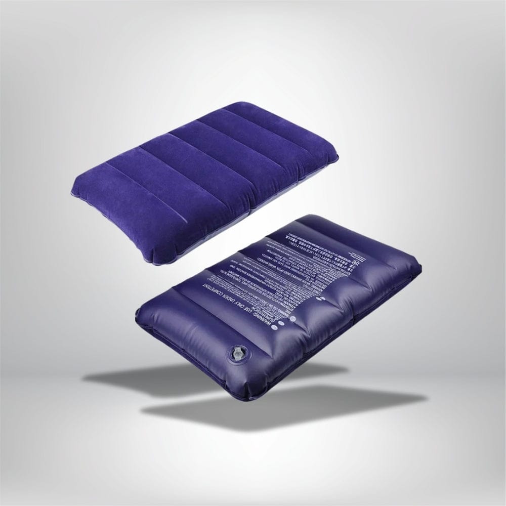 Coussin Gonflable Voyage Ergonomique