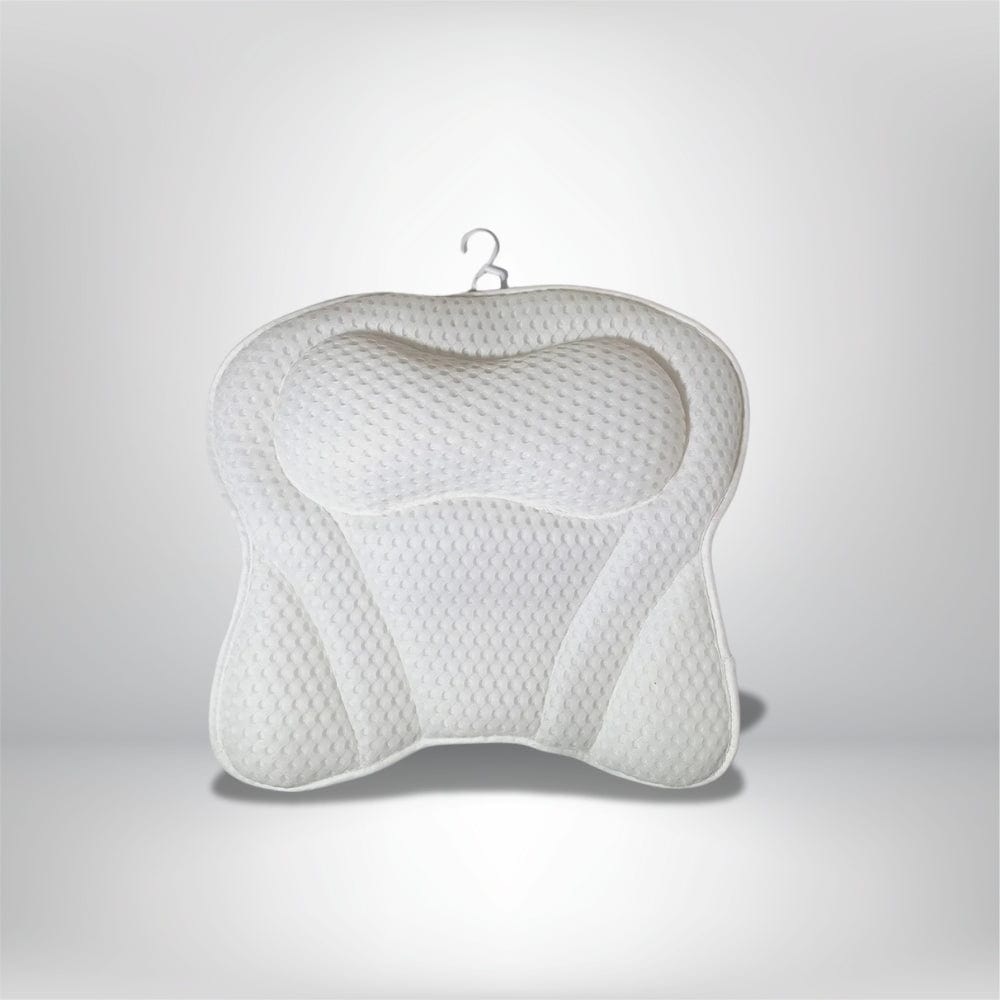 Coussin de baignoire Blanc