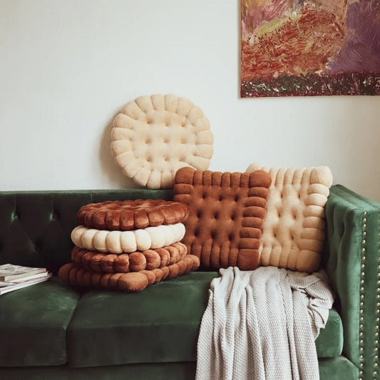Coussin de chaise design