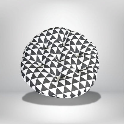 Coussin Assise Chaise Rond