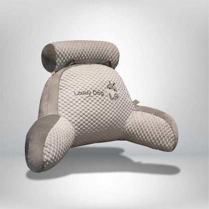 Coussin Lecture Soutien Complet