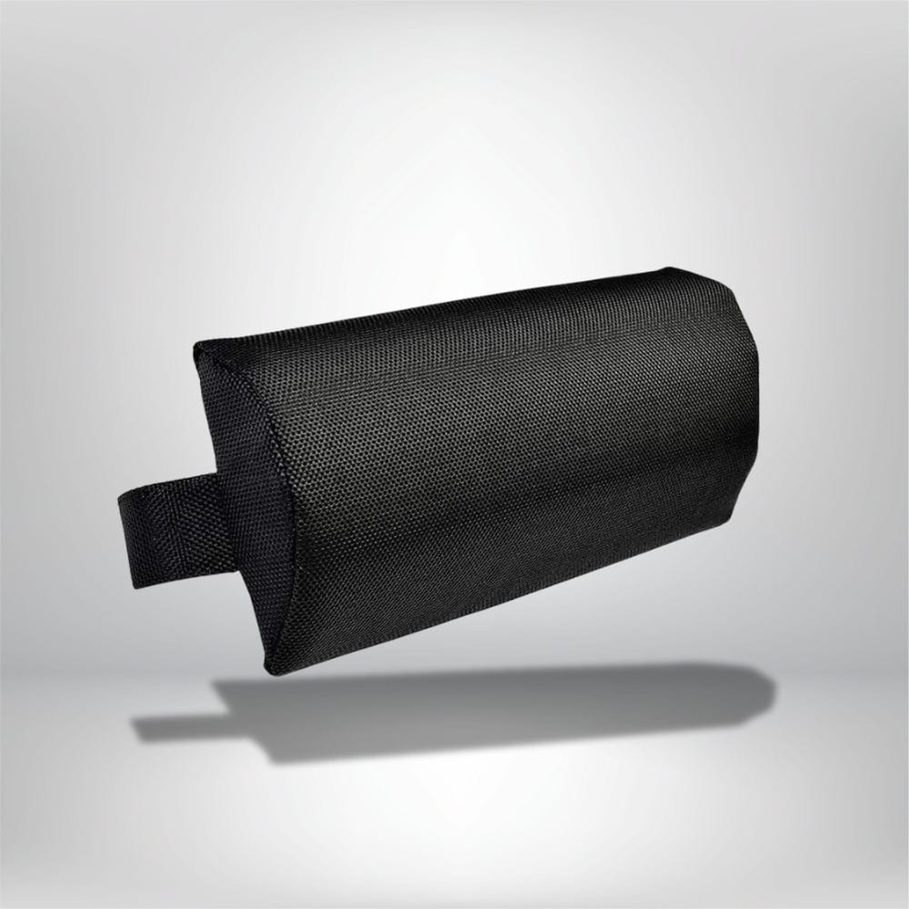 Coussin de tête 1pc Noir