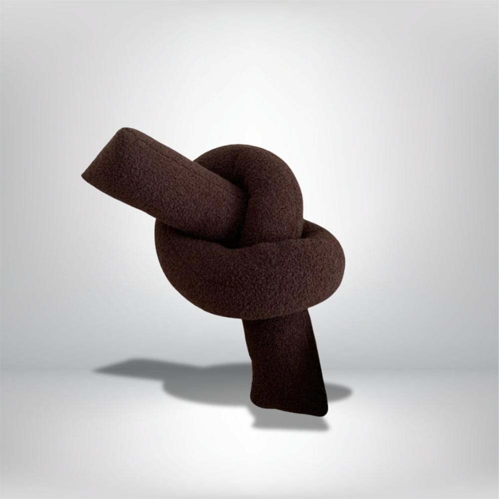 Coussin Nœud Déco Canapé