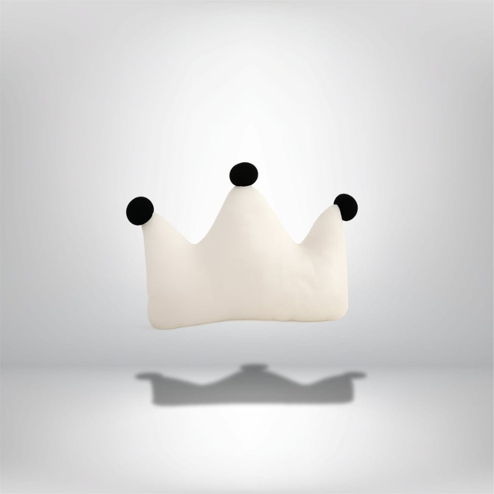 Coussin Couronne Salon Chic