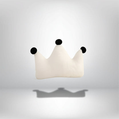 Coussin Couronne Salon Chic