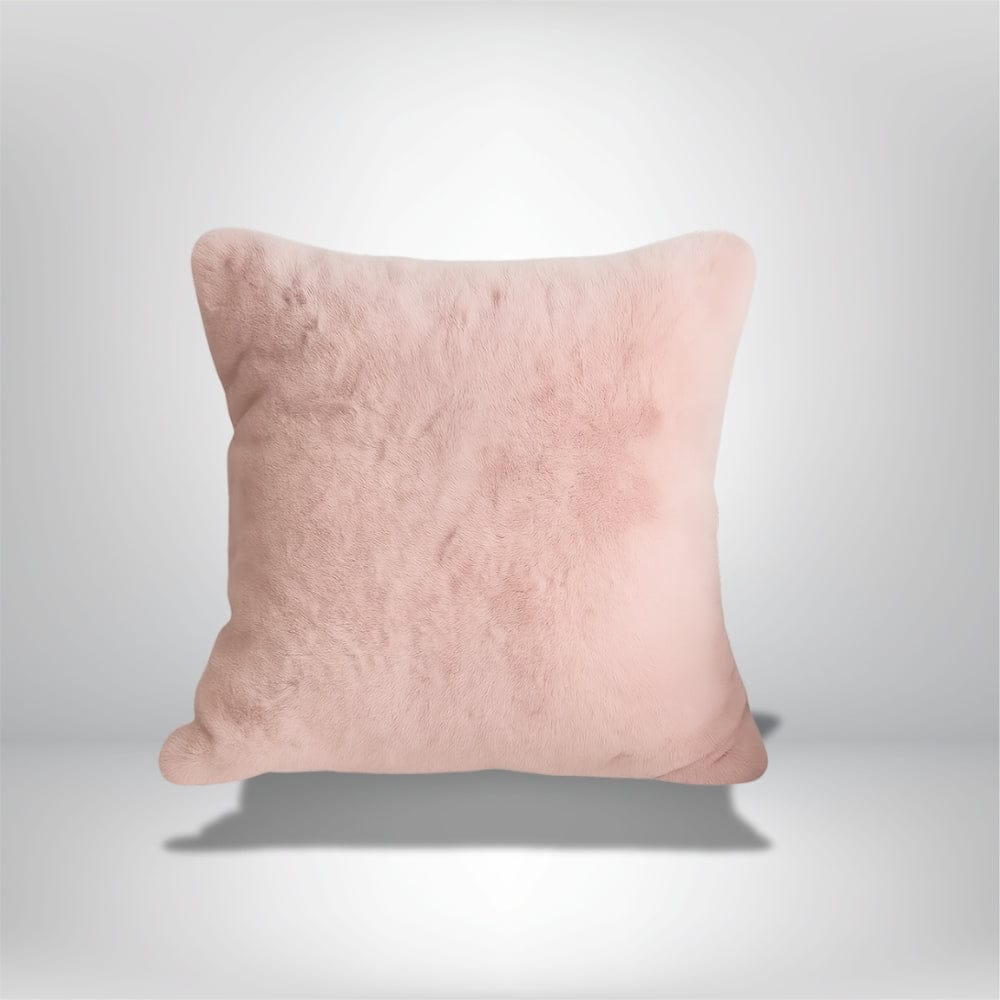 Coussin Rose Design Chic