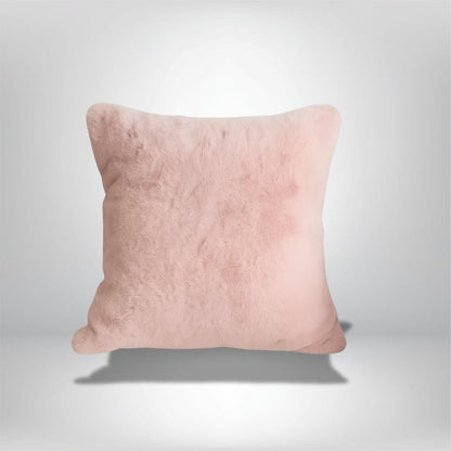 Coussin Rose Design Chic