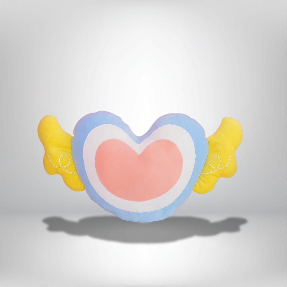 Coussin Cœur Douceur Romantique