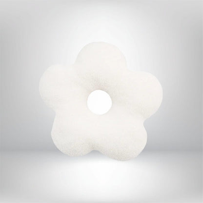 Coussin Fleur Douceur Élégance