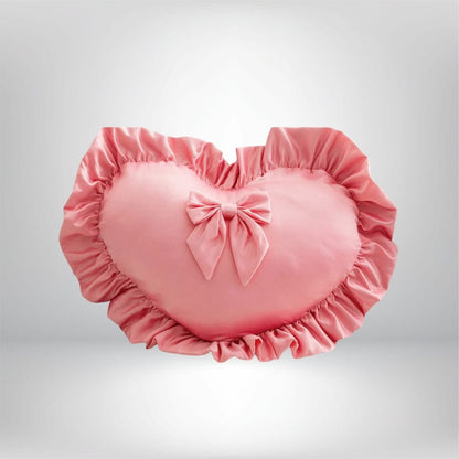 Coussin Cœur Douceur Romantique