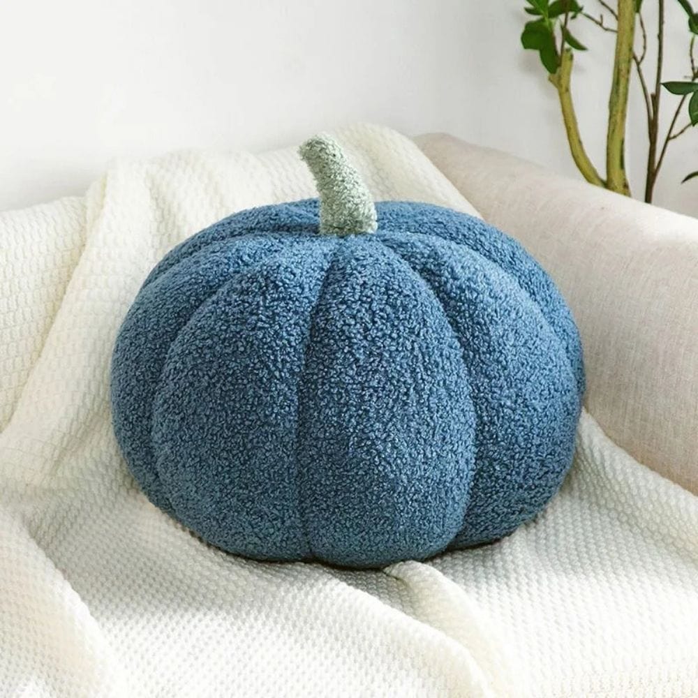 Coussin halloween Bleu 20cm