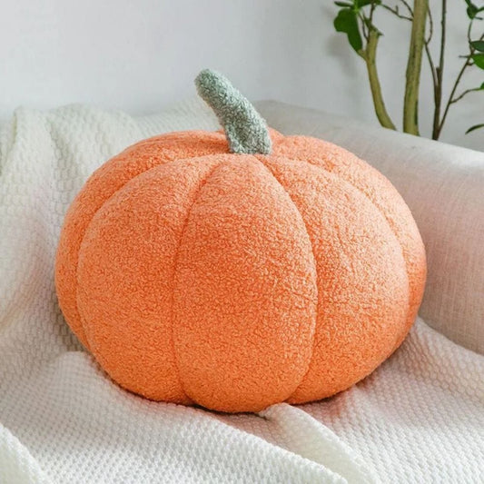 Coussin halloween Orange 20cm