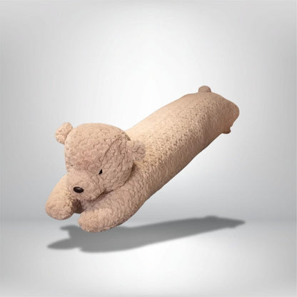 Coussin Peluche Long Doux