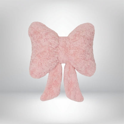 Coussin Nœud Papillon Doux