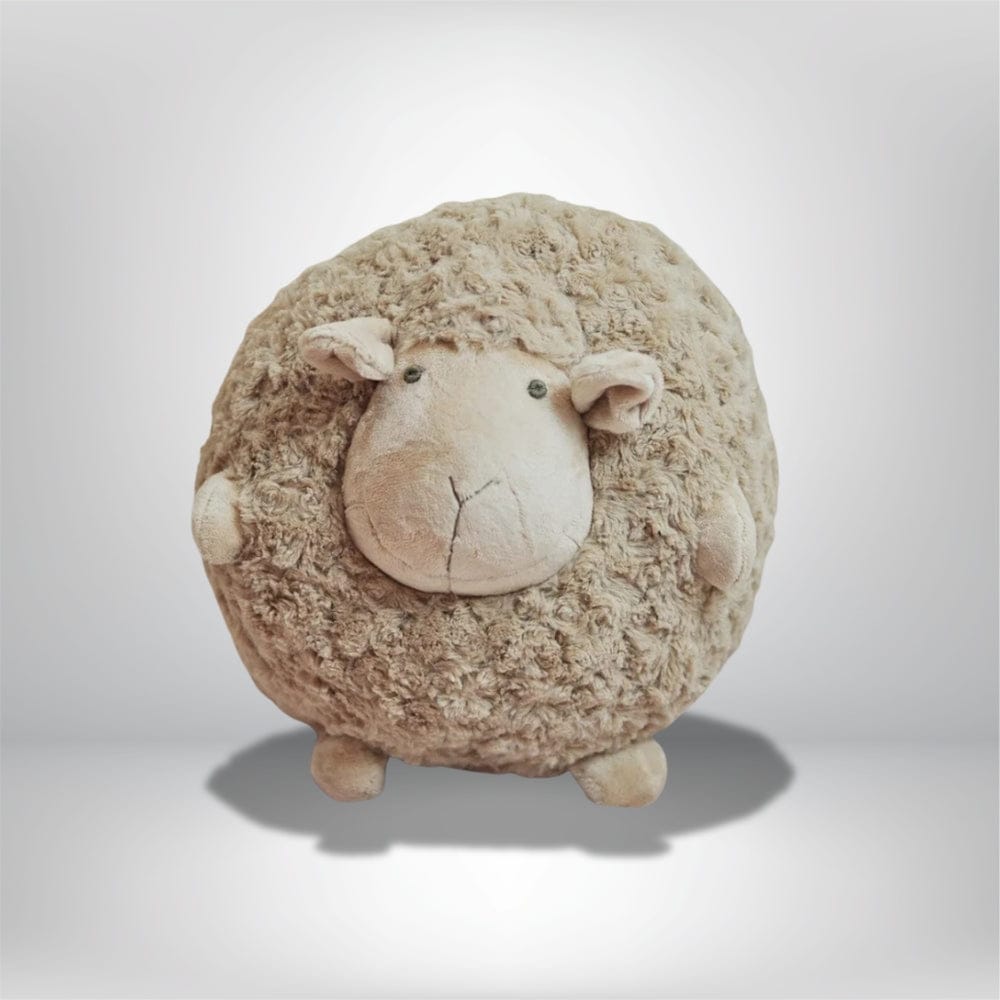 Coussin Mouton Douceur Cocooning