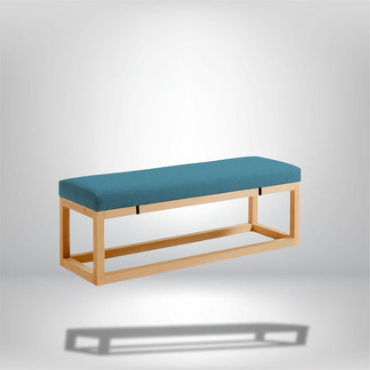 Coussin Banquette Jardin Déperlant