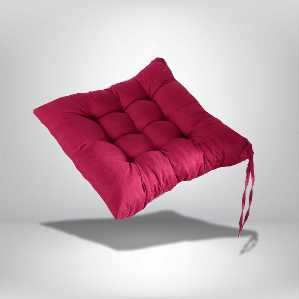 Coussin Chaise Jardin Épais