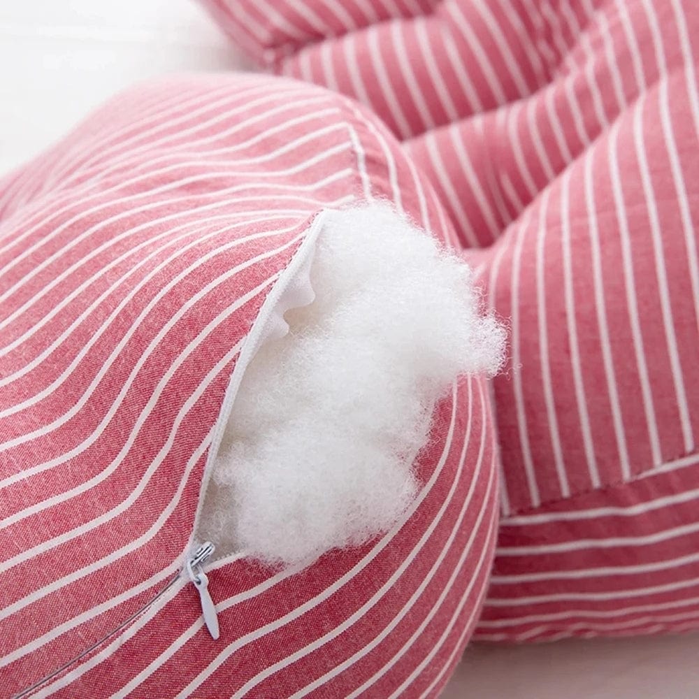 Coussin pour femme enceinte pour dormir Rose
