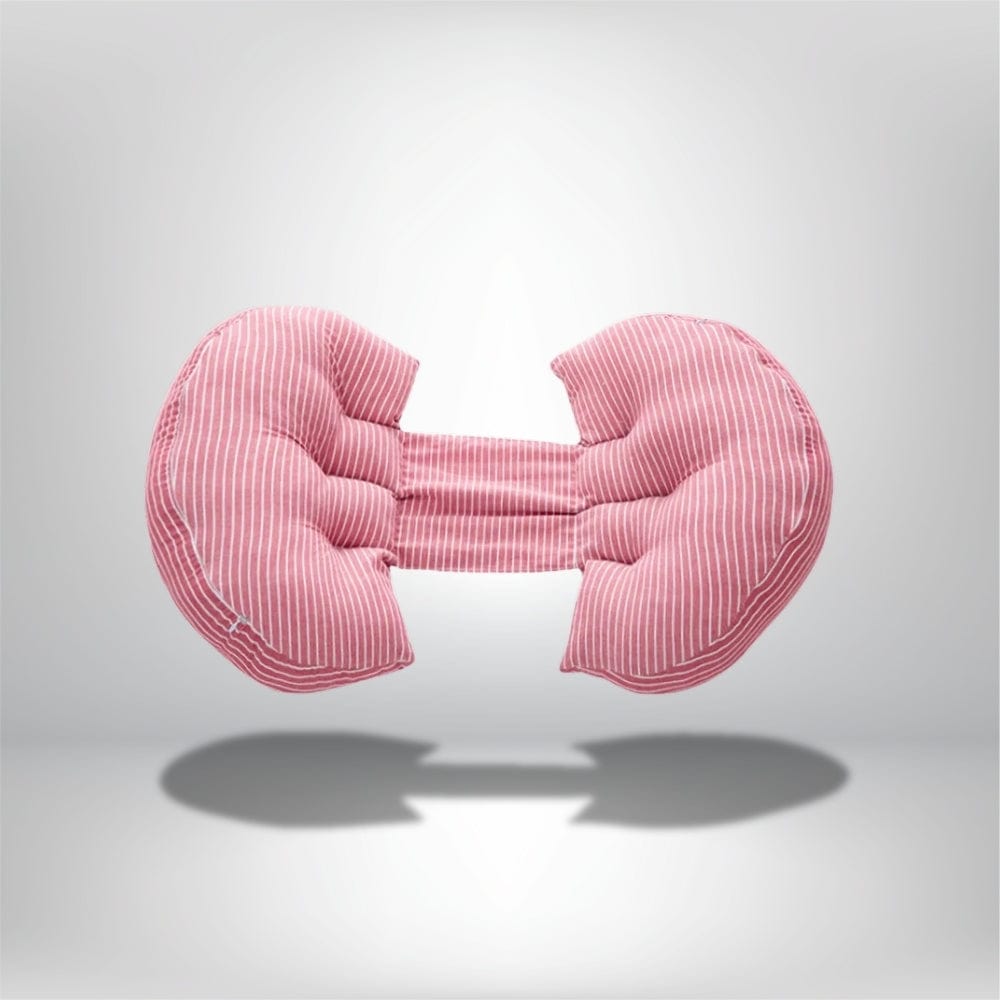 Coussin pour femme enceinte pour dormir Rose
