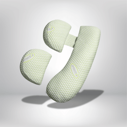 Coussin Grossesse Sommeil Serein