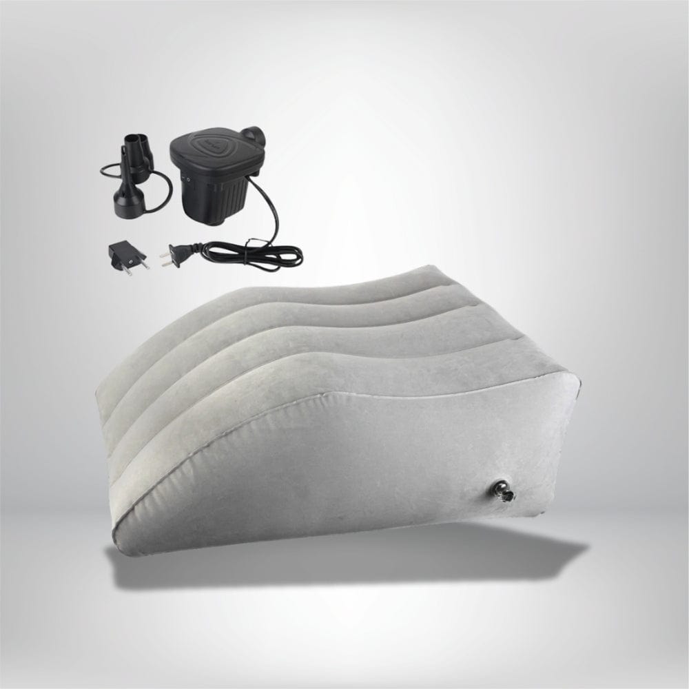 Coussin pour les jambes Coussin + pompe