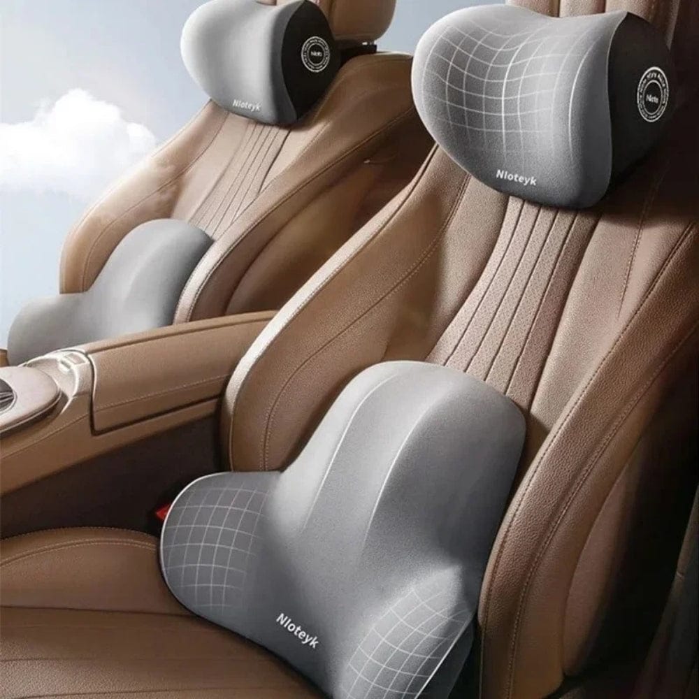 Coussin pour voiture