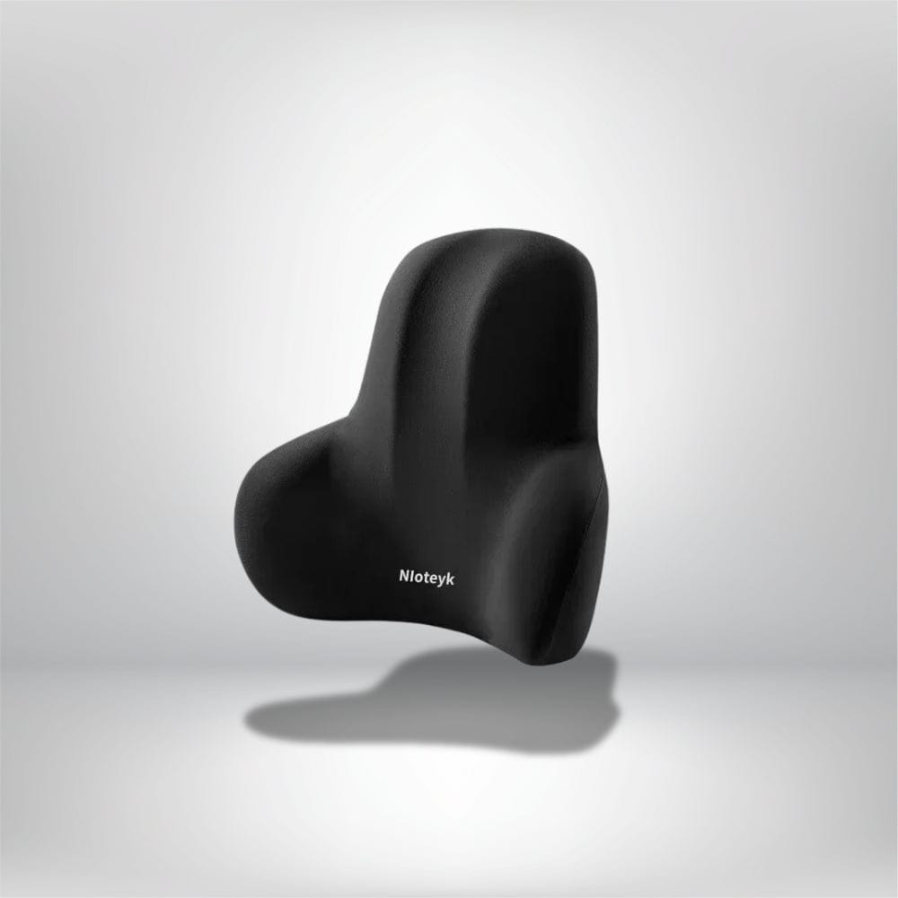 Coussin pour voiture Noir