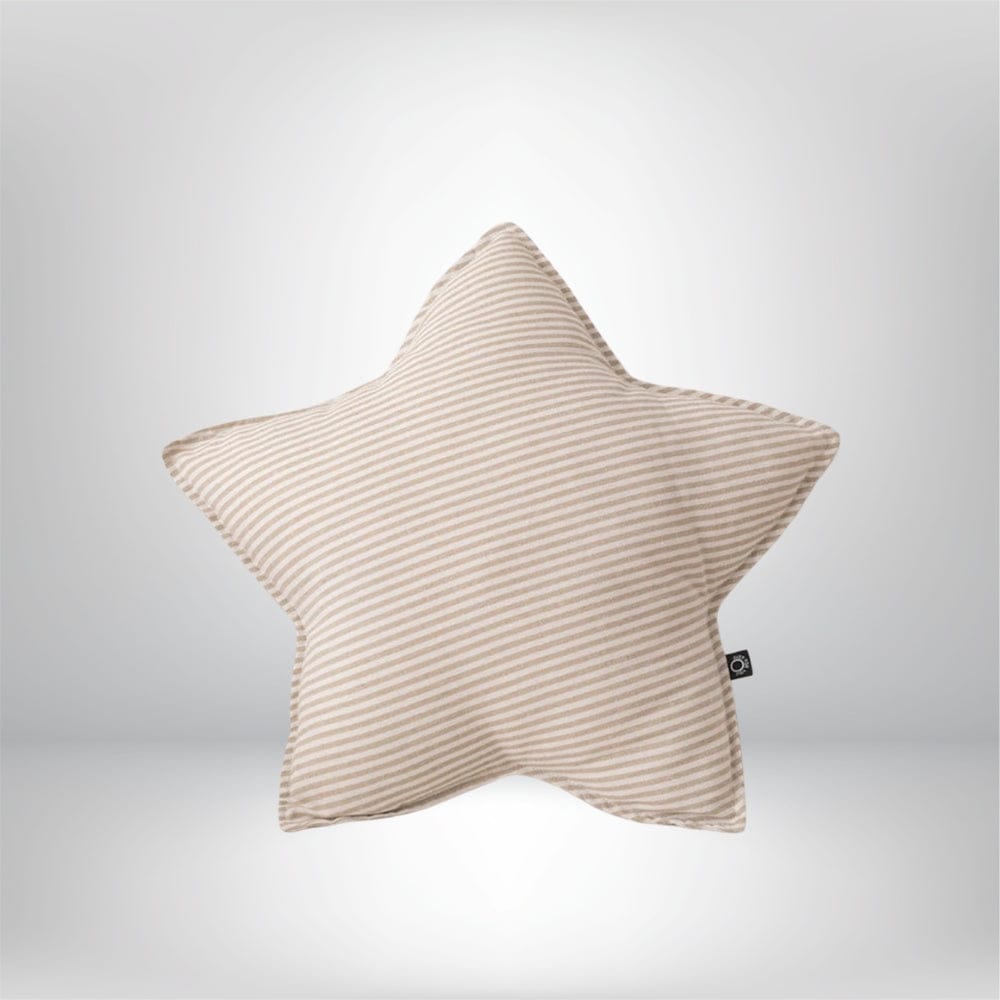 Coussin Rayé Déco Ludique