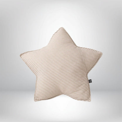 Coussin Rayé Déco Ludique