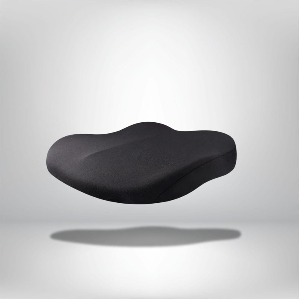 Coussin réhausseur voiture adulte​ Noir