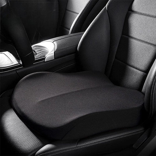 Coussin réhausseur voiture adulte​ Noir