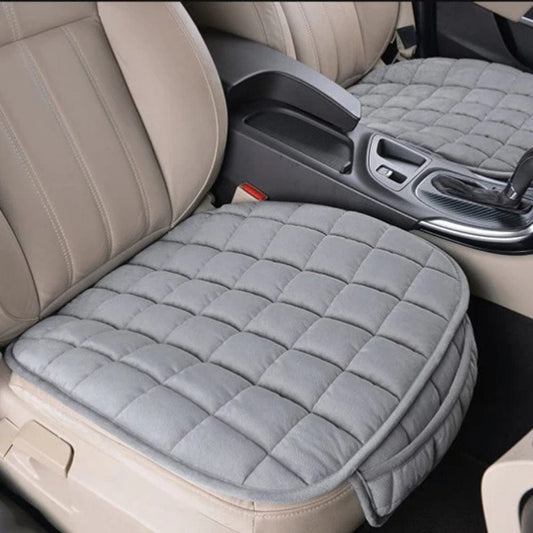 Coussin voiture Gris