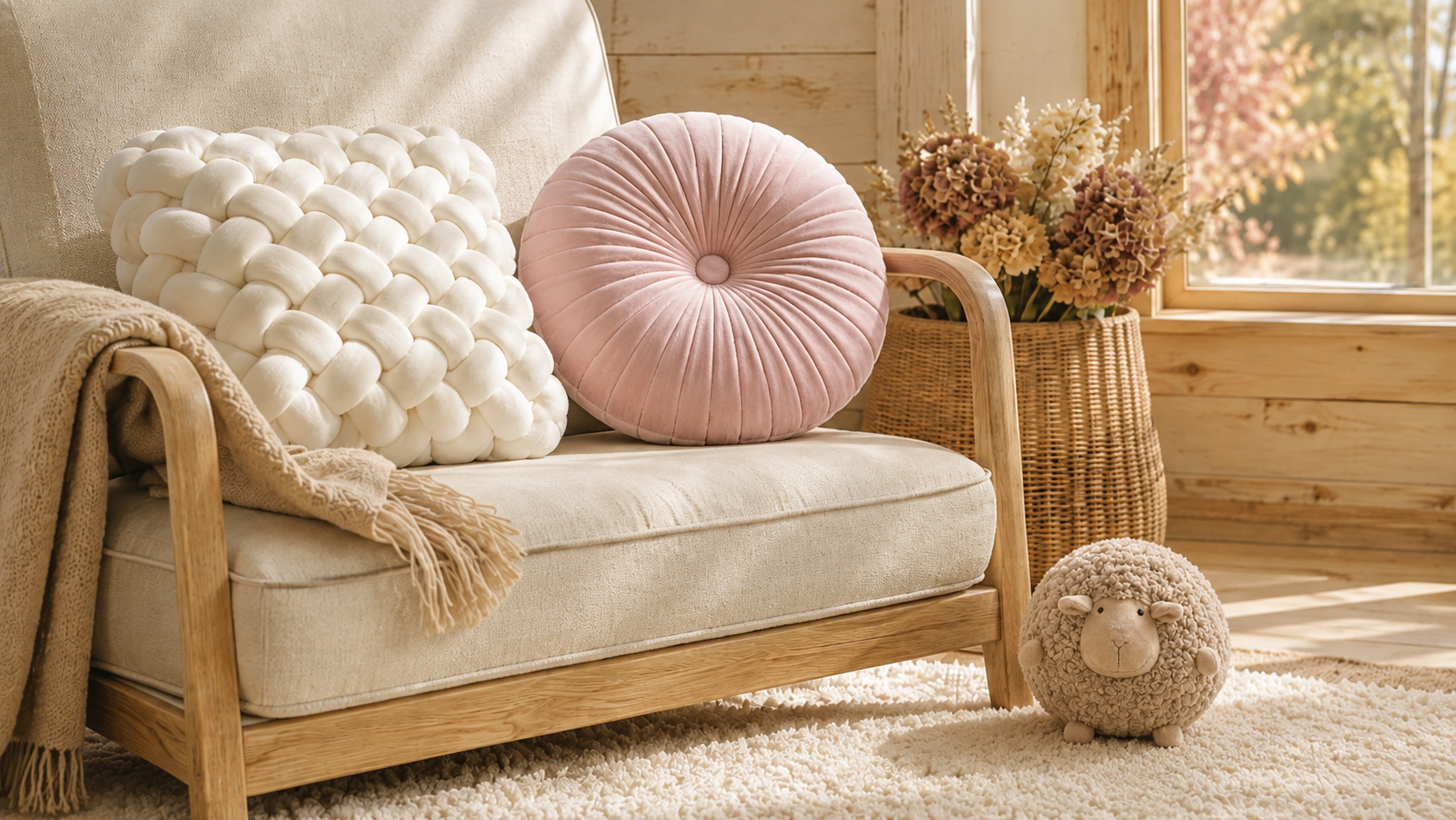 Le Spécialiste du Coussin en France