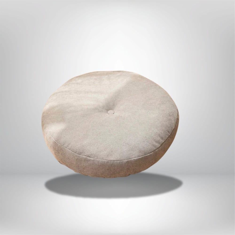 Gros Coussin Pouf Moelleux