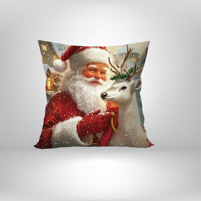 Housse Coussin Noël 45x45