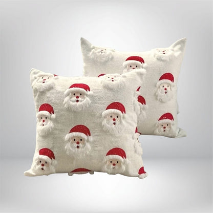 Housse Coussin Père Noël