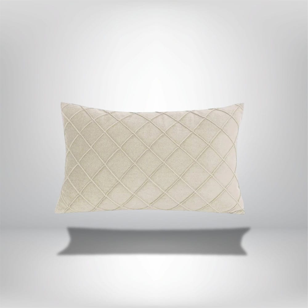 Housse Coussin Canapé Velours