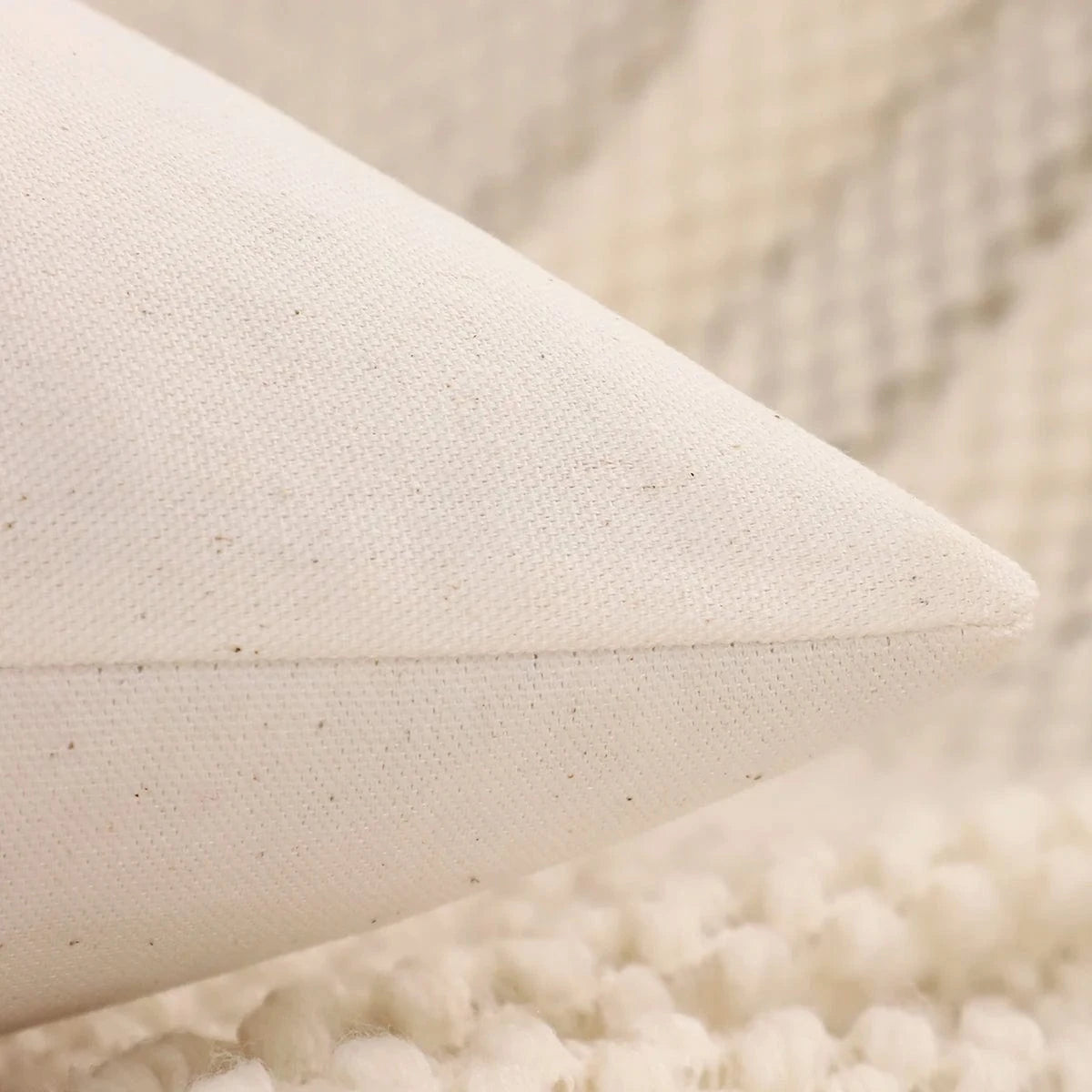 Housse de coussin de Noël | Ambiance festive et cocooning